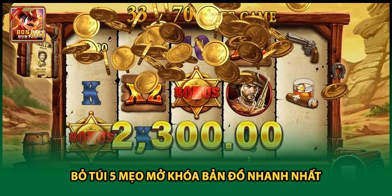 Bỏ túi 5 mẹo mở khóa bản đồ nhanh nhất