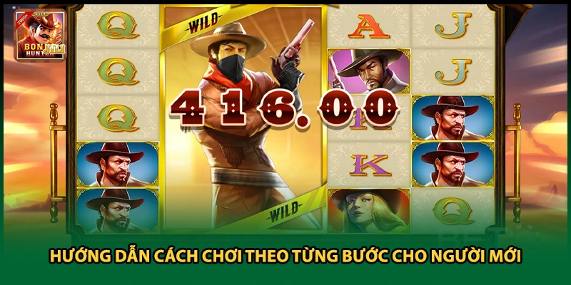 Hướng dẫn cách chơi theo từng bước cho người mới